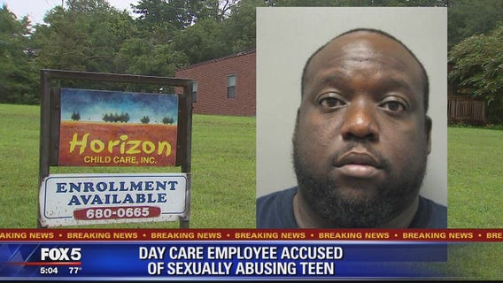 Montgomery County coach, child care worker charged with sexual abuse of a minor, police say