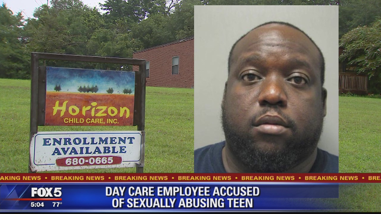 Montgomery County coach, child care worker charged with sexual abuse of a minor, police say