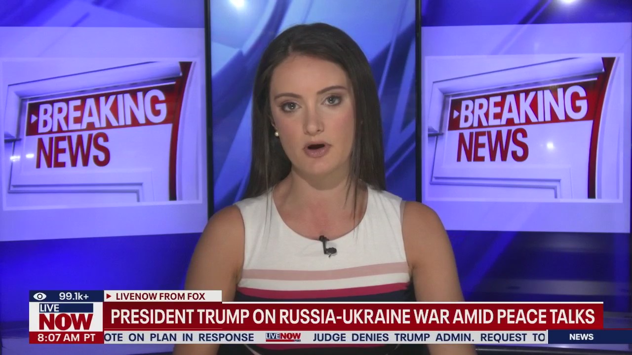 President Trump slams Biden over Russia-Ukraine war