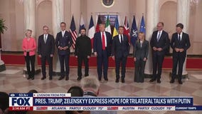 Trump begins planning Putin-Zelenskyy face-to-face