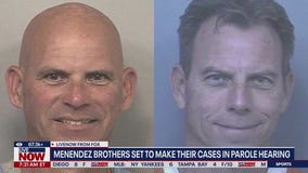 Menendez brothers to confront parole board