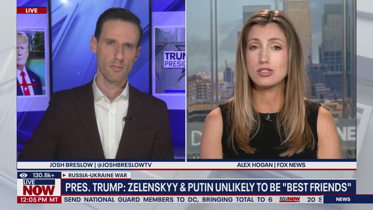 Russia strikes Ukraine amid peace talks