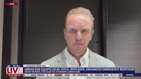 Company helps govts with data for emergency response