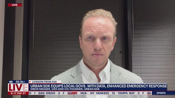 Company helps govts with data for emergency response