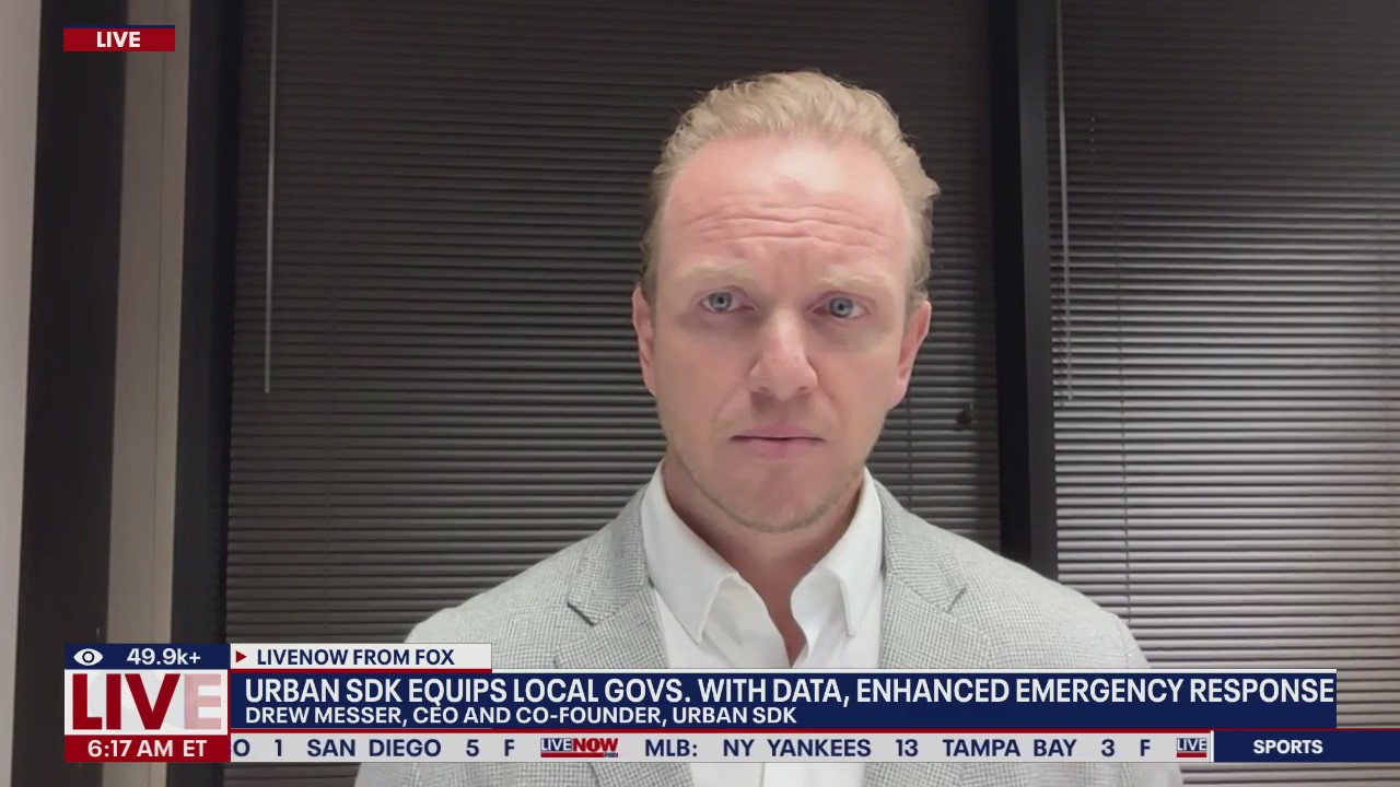 Company helps govts with data for emergency response