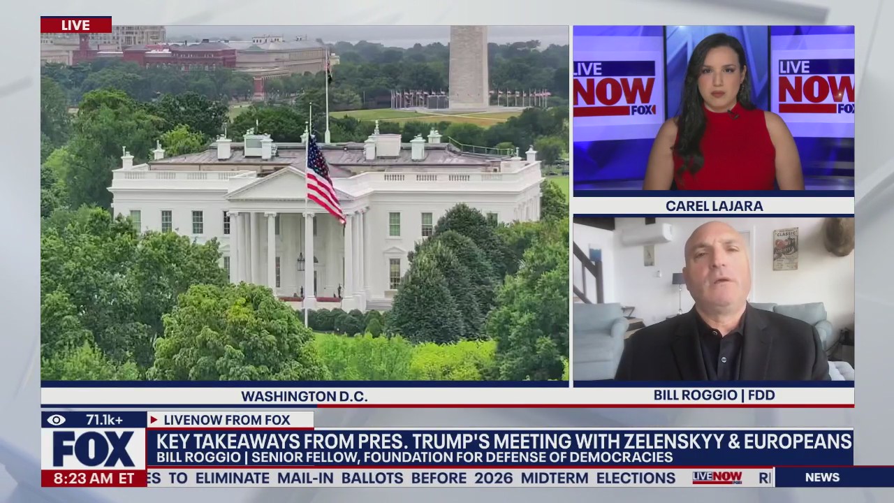 Pres. Trump arranges Putin-Zelenskyy meeting