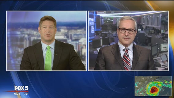 FOX Business Beat: Florence market impact; hurricane insurance needs