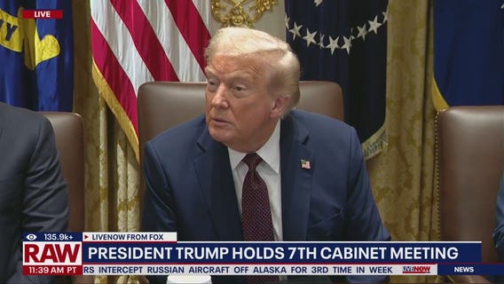 President Trump asked about Taylor Swift engagement