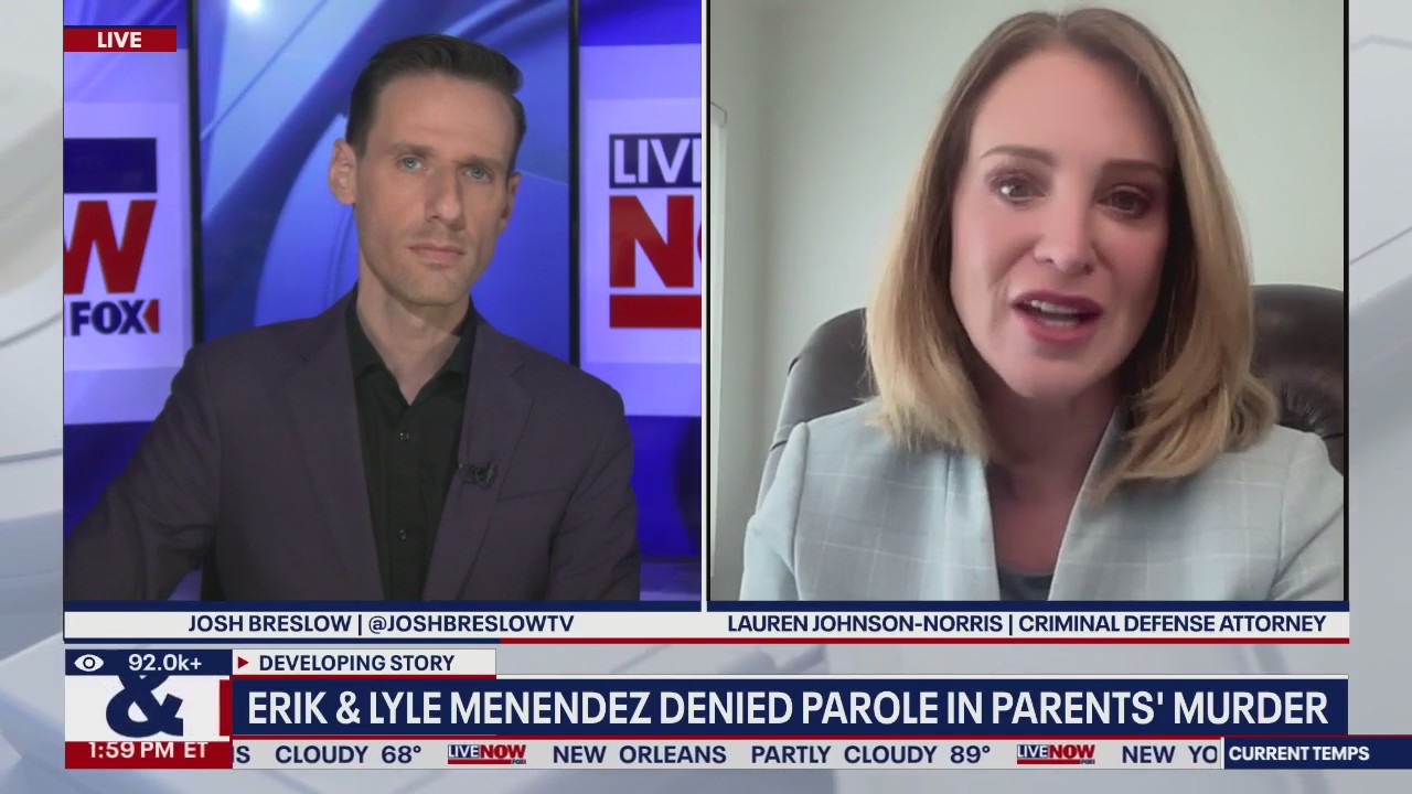 Menendez brothers denied parole, what comes next?