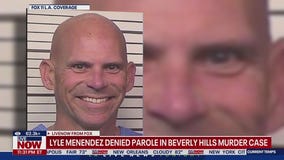Lyle Menendez denied parole in murder of parents
