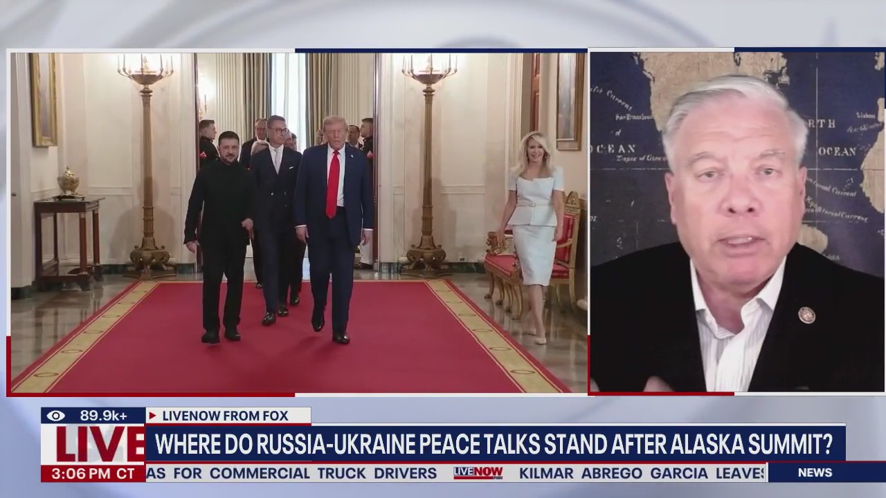 Where do Russia-Ukraine peace talks stand?