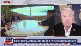 North Korea acknowledges soldier deaths Ukraine