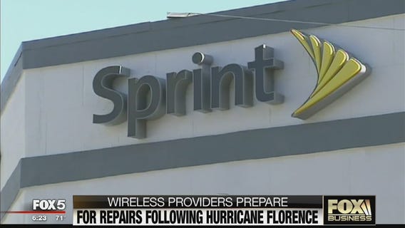 FOX Business Beat: Florence wireless repairs; Wells Fargo plan rejected