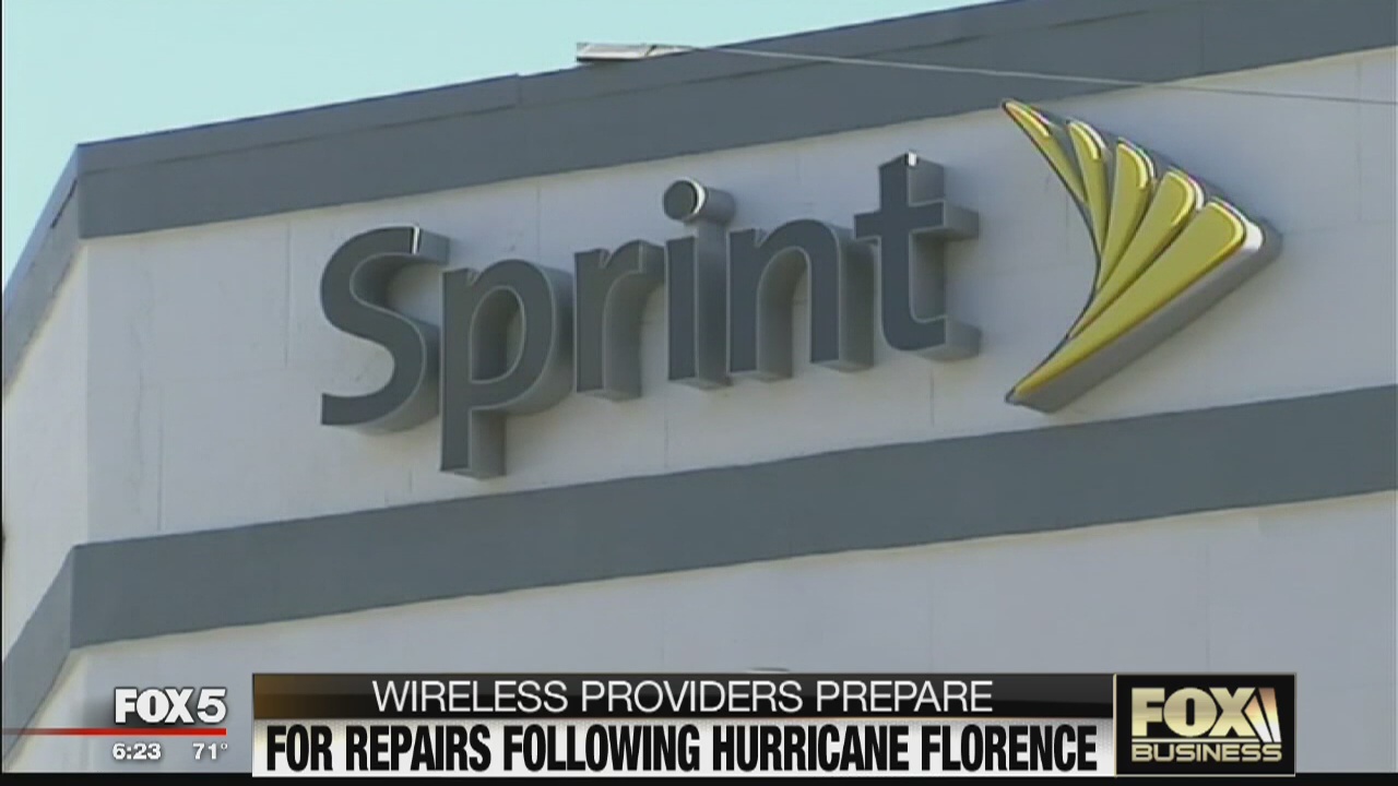 FOX Business Beat: Florence wireless repairs; Wells Fargo plan rejected