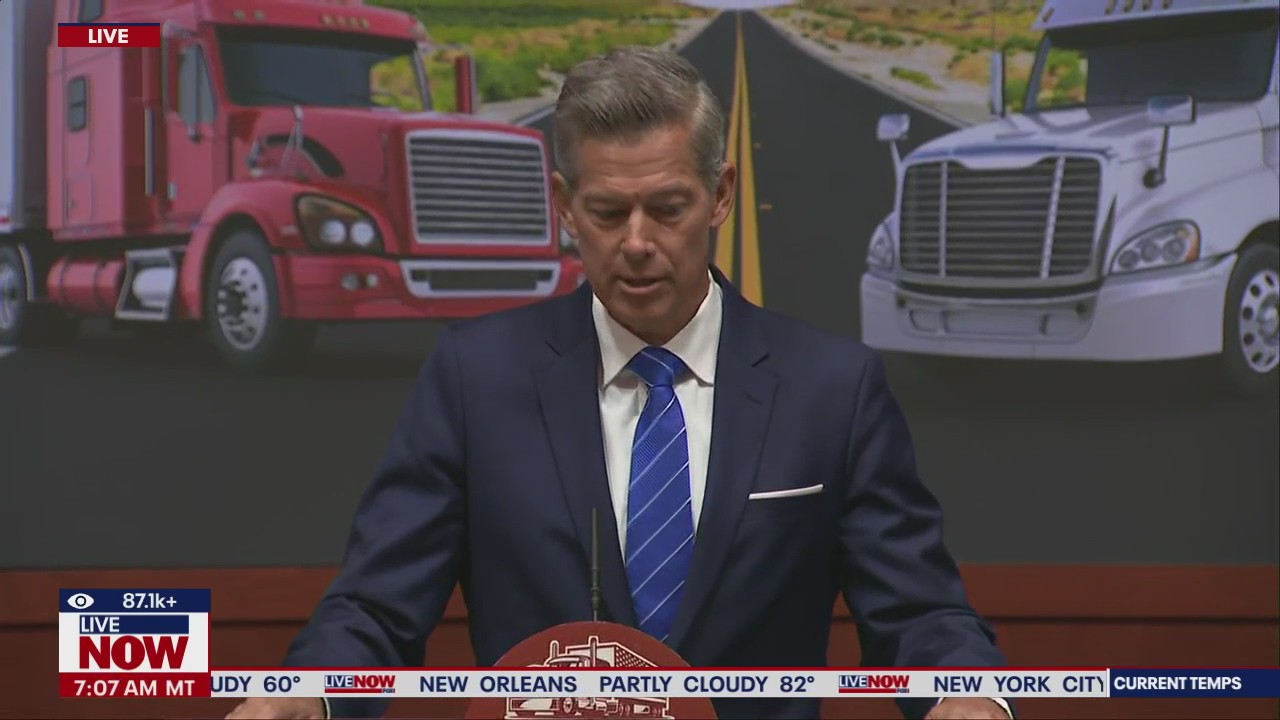 Duffy makes CDL announcement amid deadly U-turn