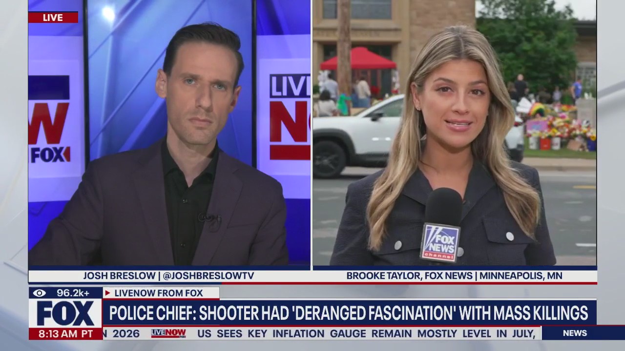 Students shielded each other during school shooting