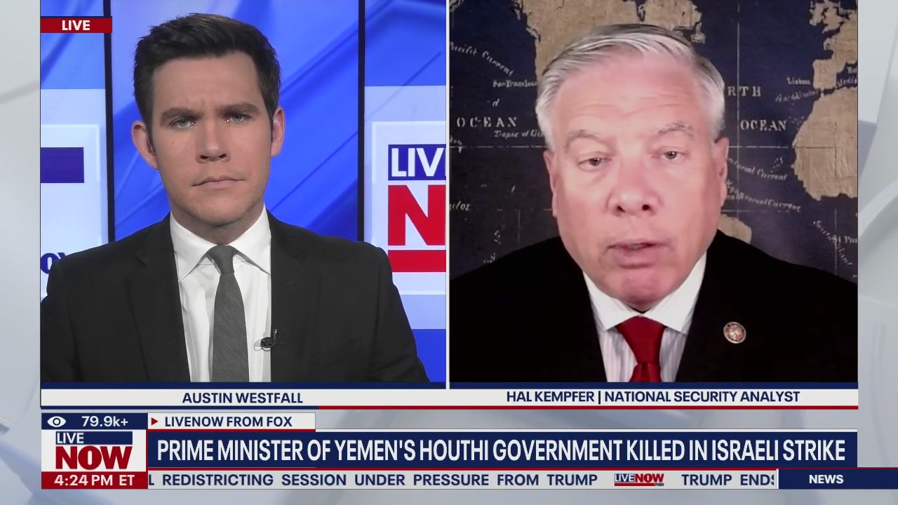 Prime minister of Yemen's Houthi government killed