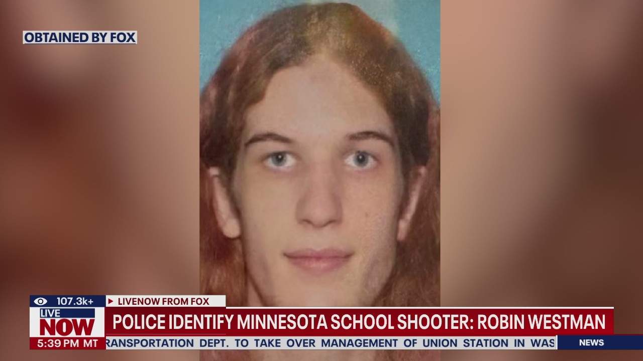 Minnesota school shooting: Photo of suspect