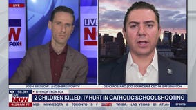 School safety expert on Minneapolis shooting