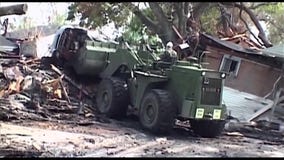 Hurricane Katrina: Rebuilding after the storm