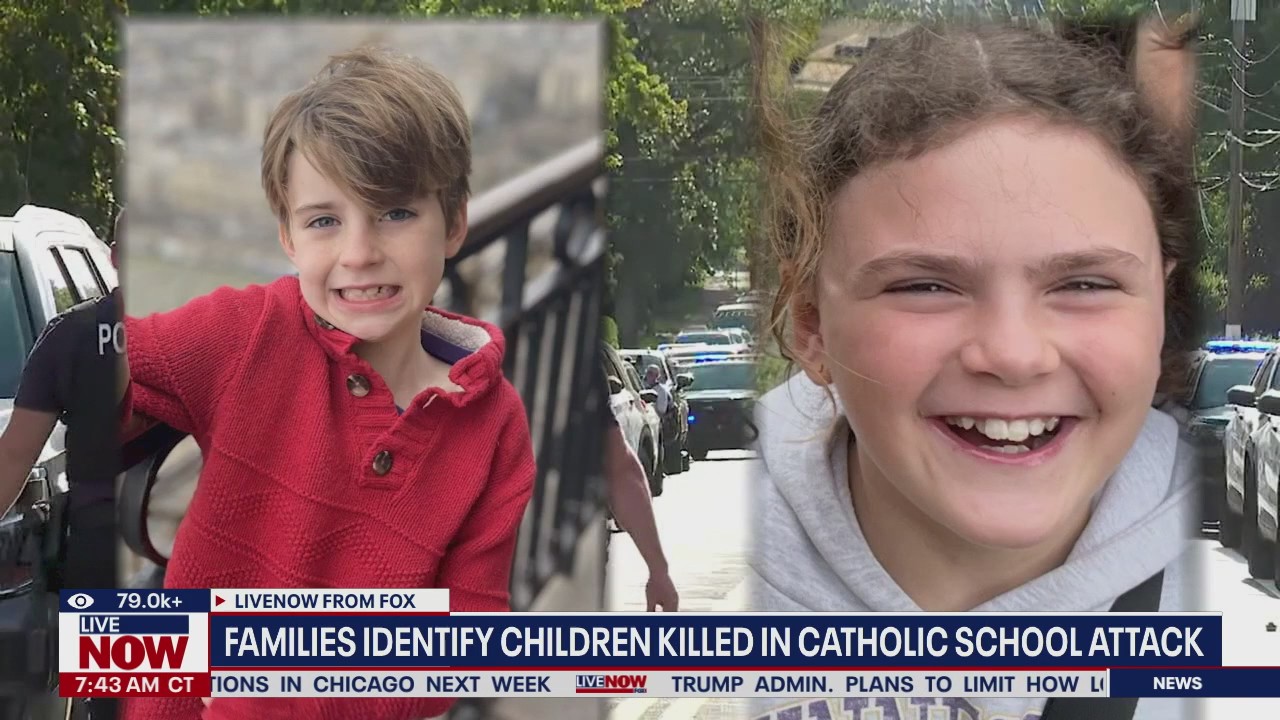 Minneapolis shooting: Victims identified