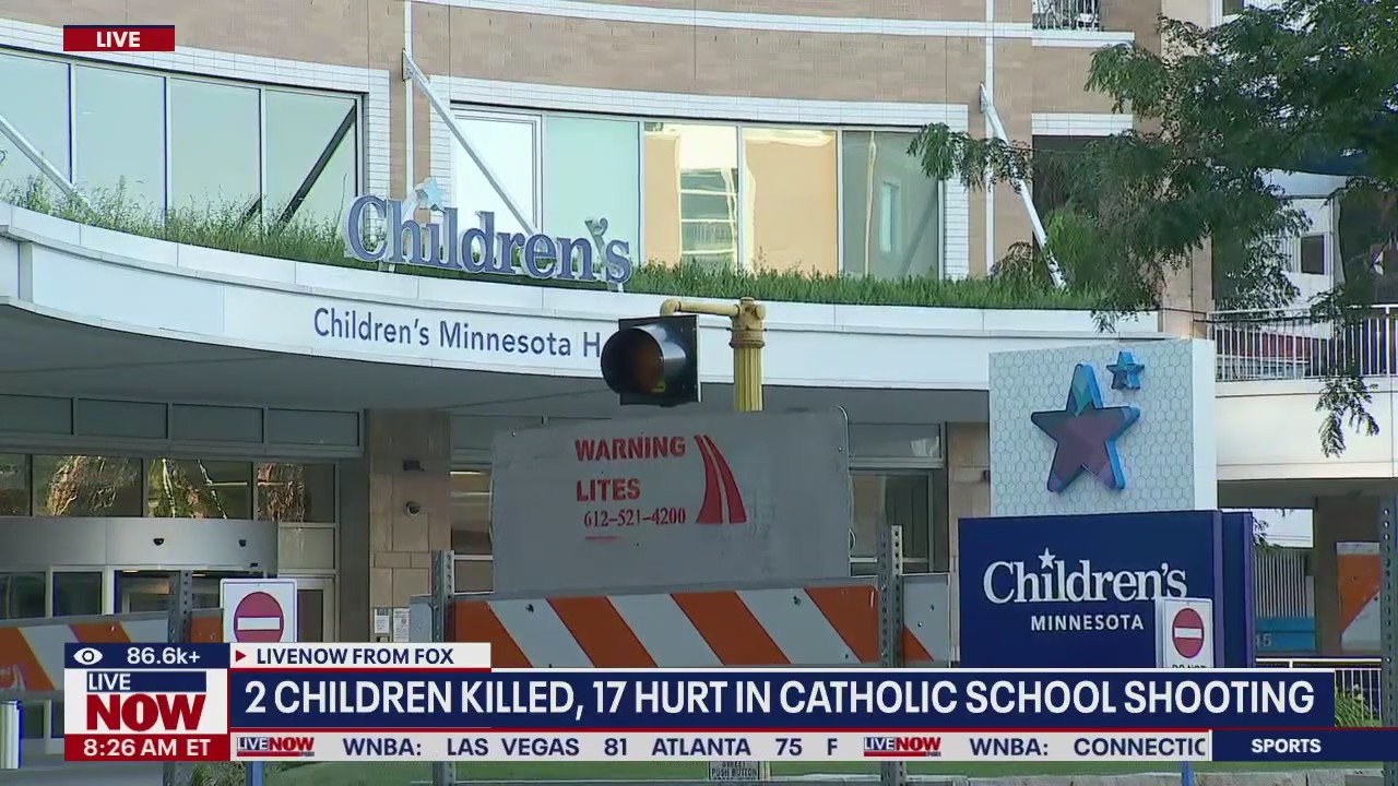 2 children killed, 17 hurt in MN school shooting