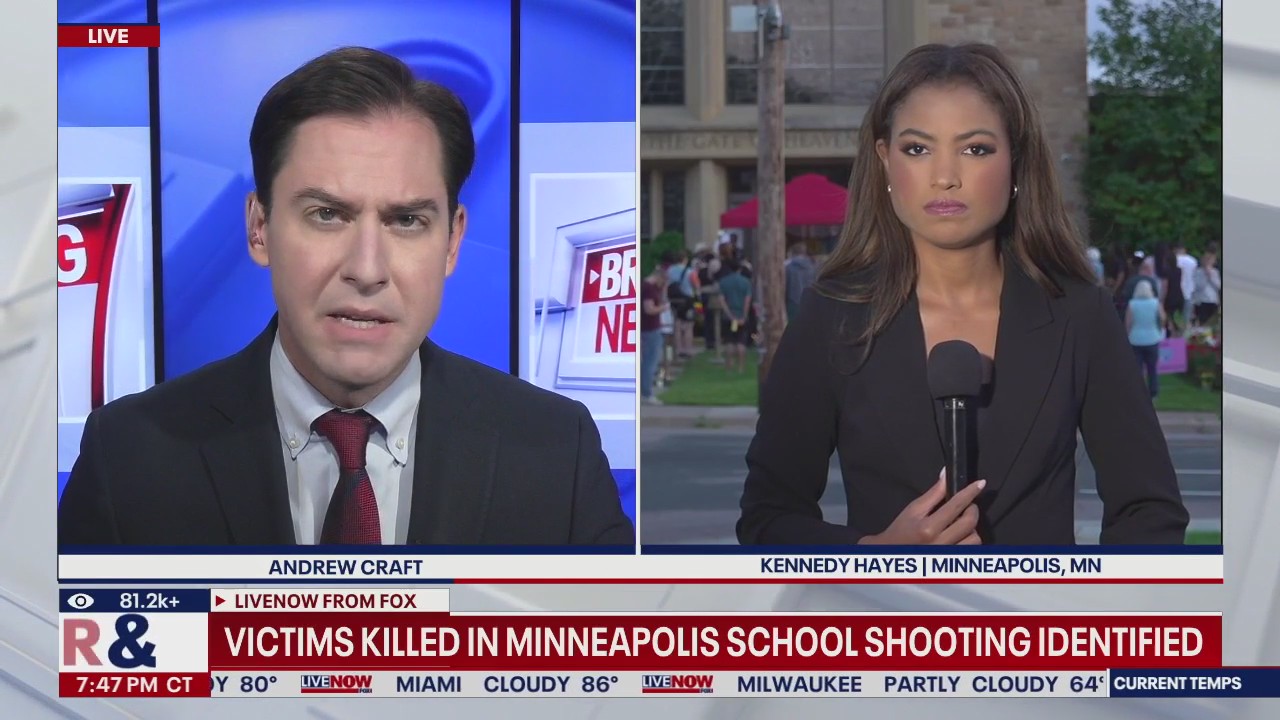 Victims killed in Minneapolis shooting identified