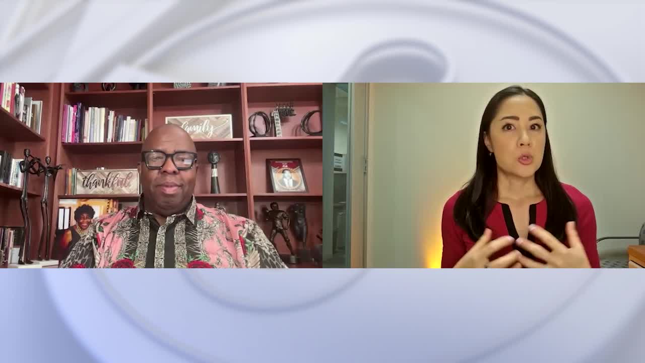 New Orleans resident remembers Hurricane Katrina