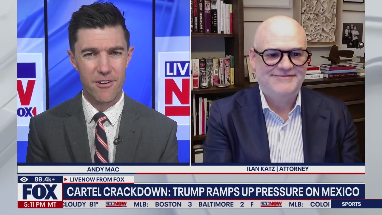 Mexican politicians brawl, Trump takes on cartels