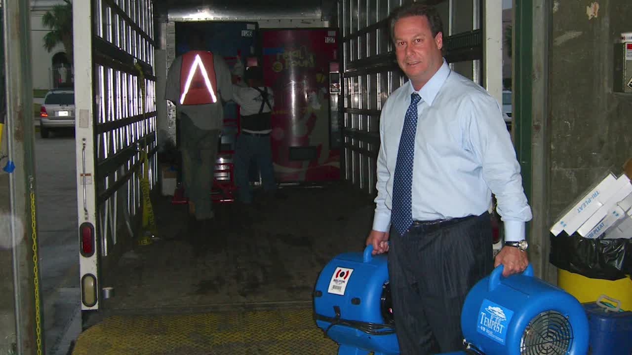 Hurricane Katrina: The Recovery