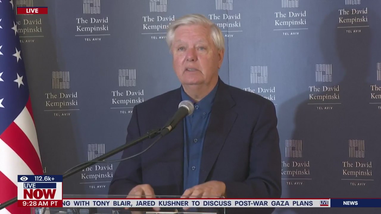 Senator Lindsey Graham on Iranian Nuclear threat
