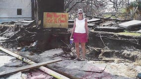 Hurricane Katrina: Survivor stories