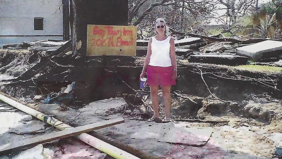 Hurricane Katrina: Survivor stories