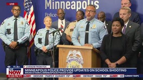 MN church shooting: Suspect fired 116 rifle rounds