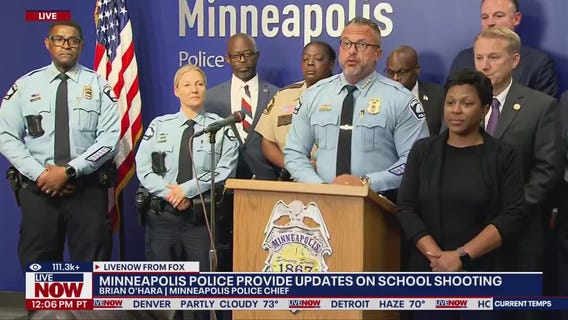 MN church shooting: Suspect fired 116 rifle rounds