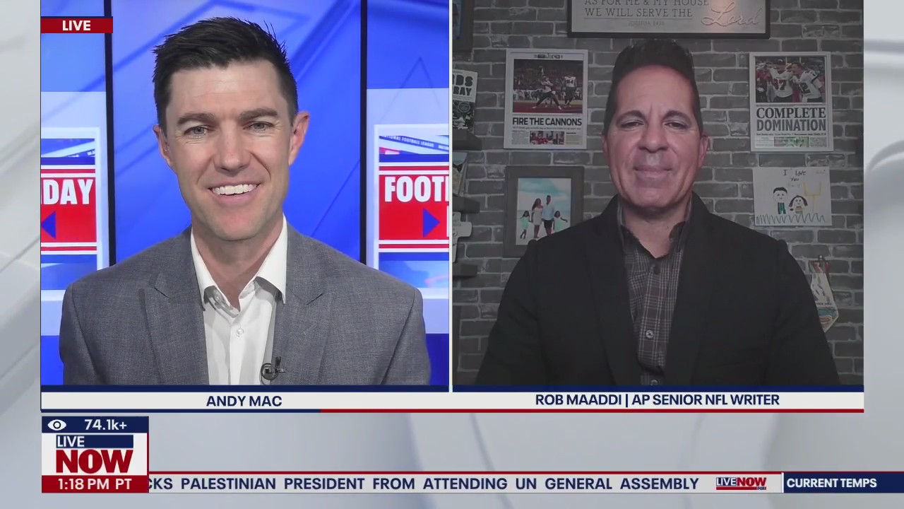 NFL kickoff: Parsons to Packers, Eagles eye repeat