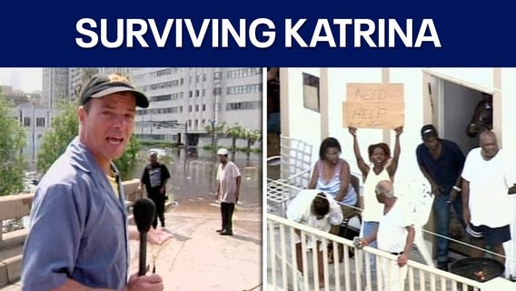 Life during ? and after ? Hurricane Katrina