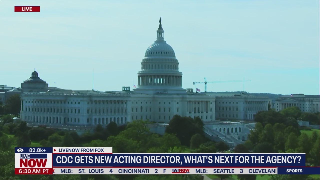 What's next for CDC after Trump fires agency director