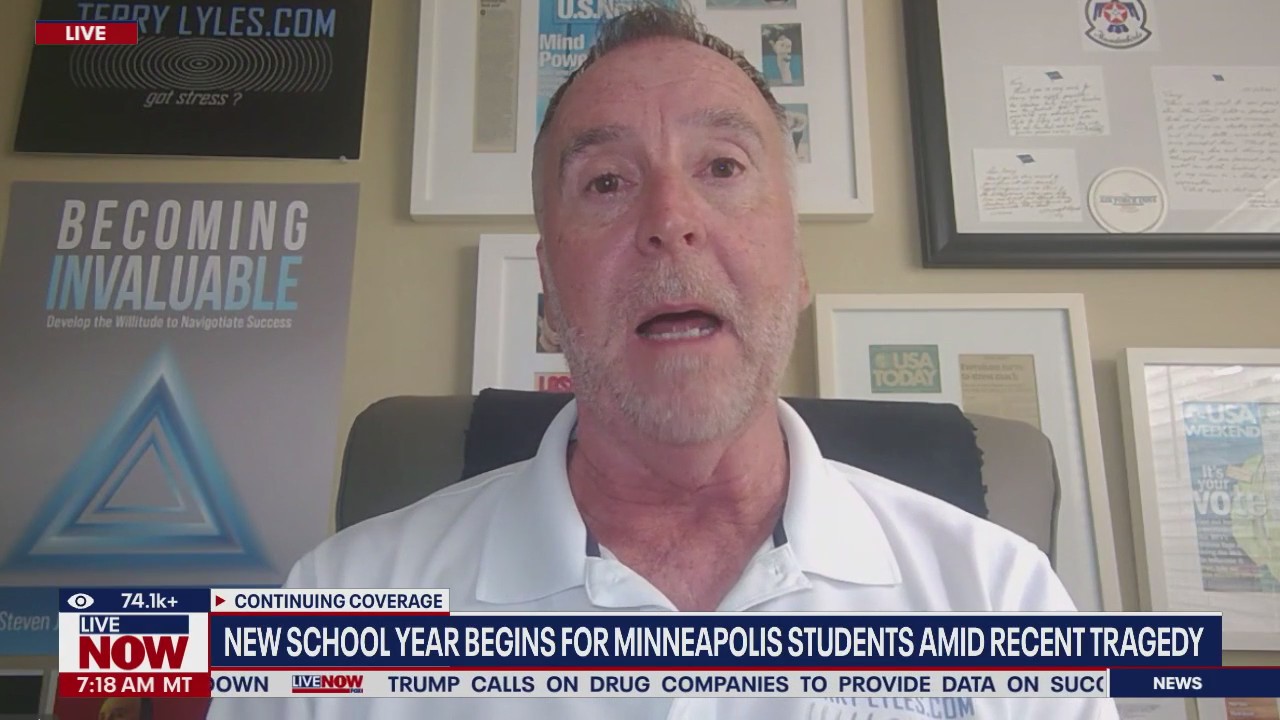 New school years begins for Minneapolis students