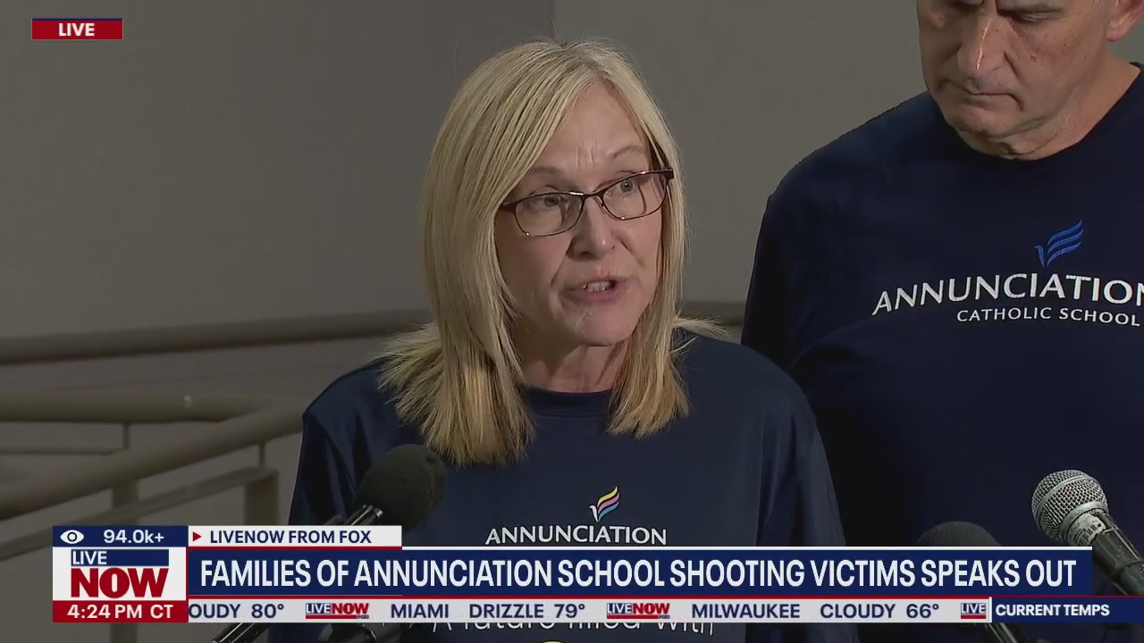 Parents of Lydia Kaiser speak out