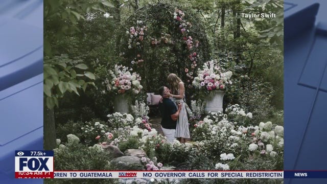 Taylor Swift's wedding could have big economic impact