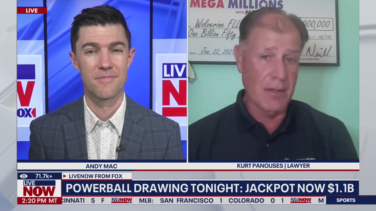 Lottery lawyer gives billion-dollar advice