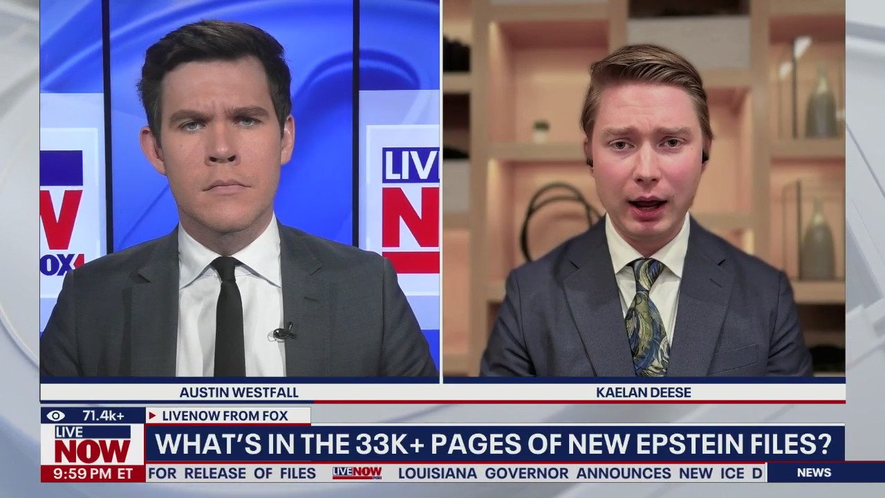 Examining the newly released Epstein files