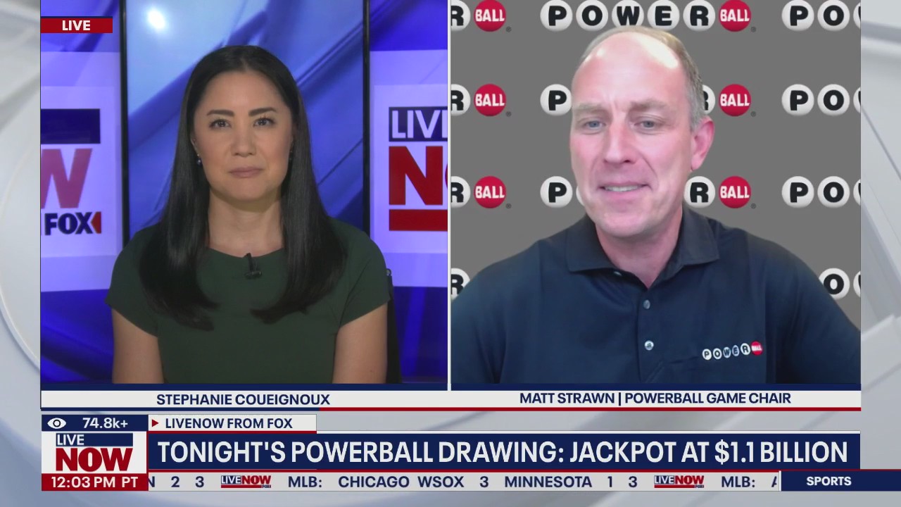 Big Bucks, Bigger Luck: $1.1B Powerball