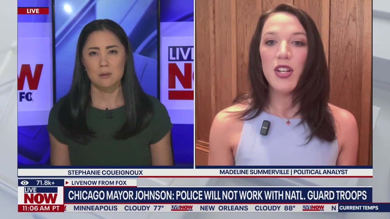 Mayor Johnson signs order to protect Chicago residents