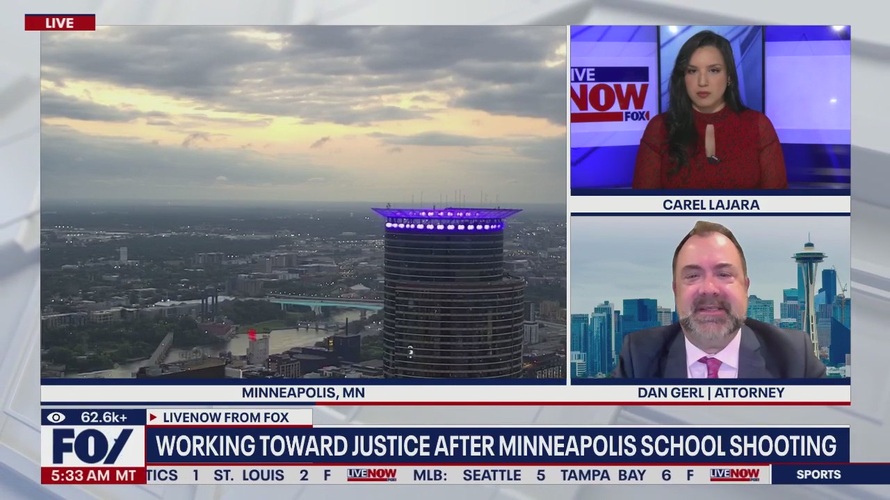 Working toward justice after Minneapolis shooting