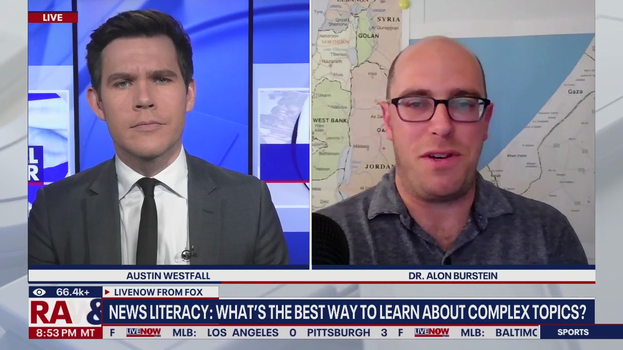 News literacy: How to learn about complex topics