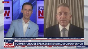Paul Renner announces run for Florida governor