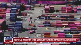 SCOTUS says it will weigh in on Trump's tariffs