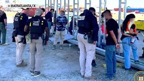 Hundreds of South Koreans Caught in Georgia ICE Raid